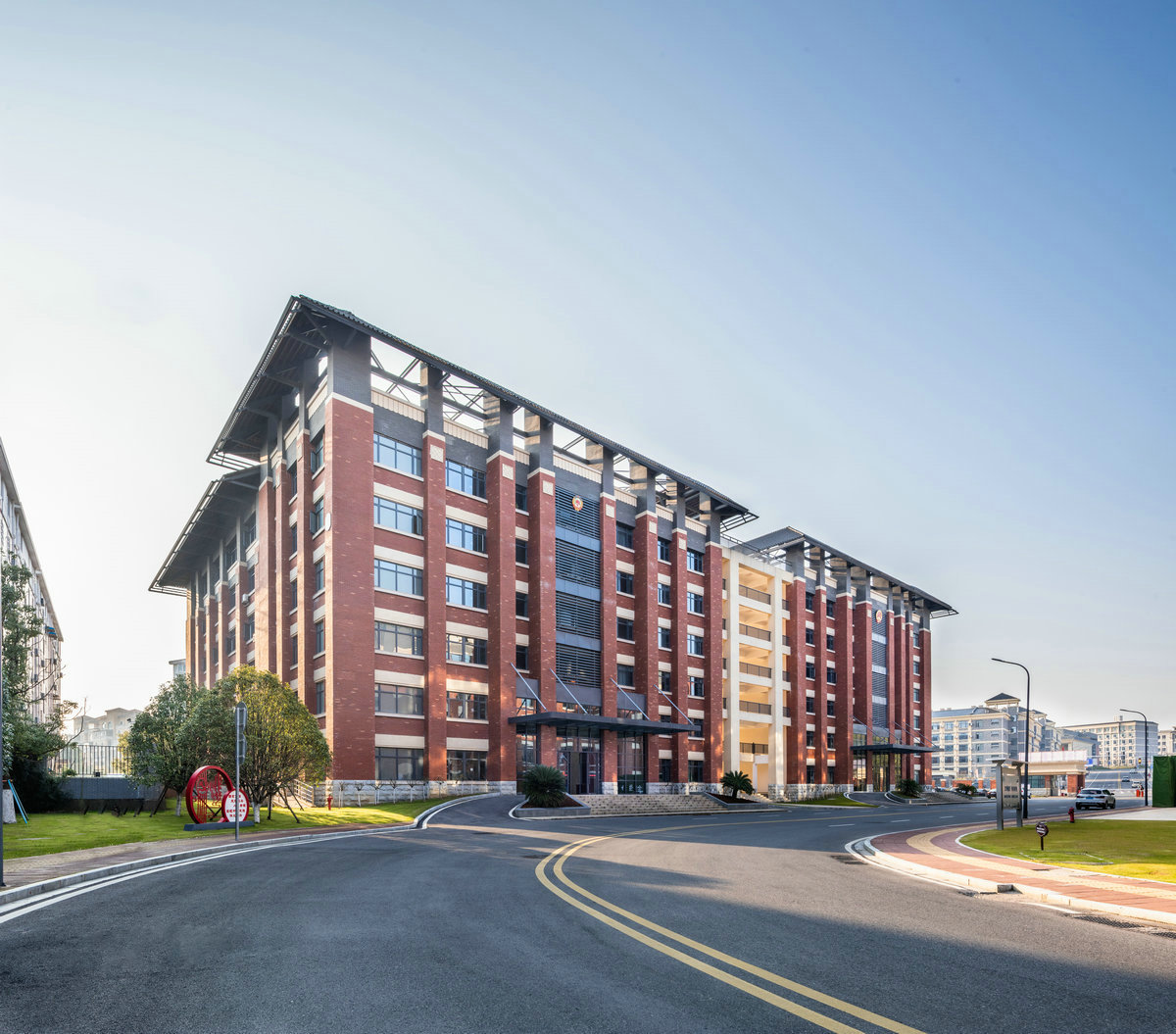 景德鎮發(fā)展中心項目